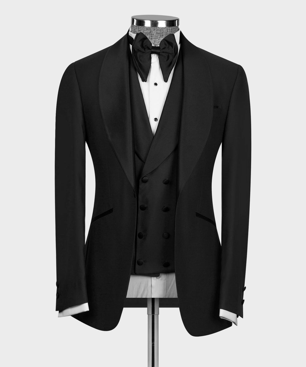 Classic Tuxedo – LABERDE