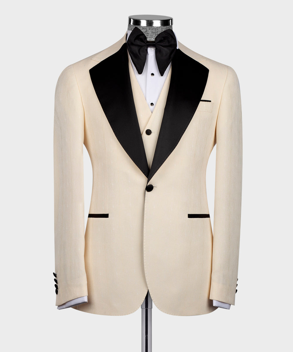 Cream Tuxedo – LABERDE