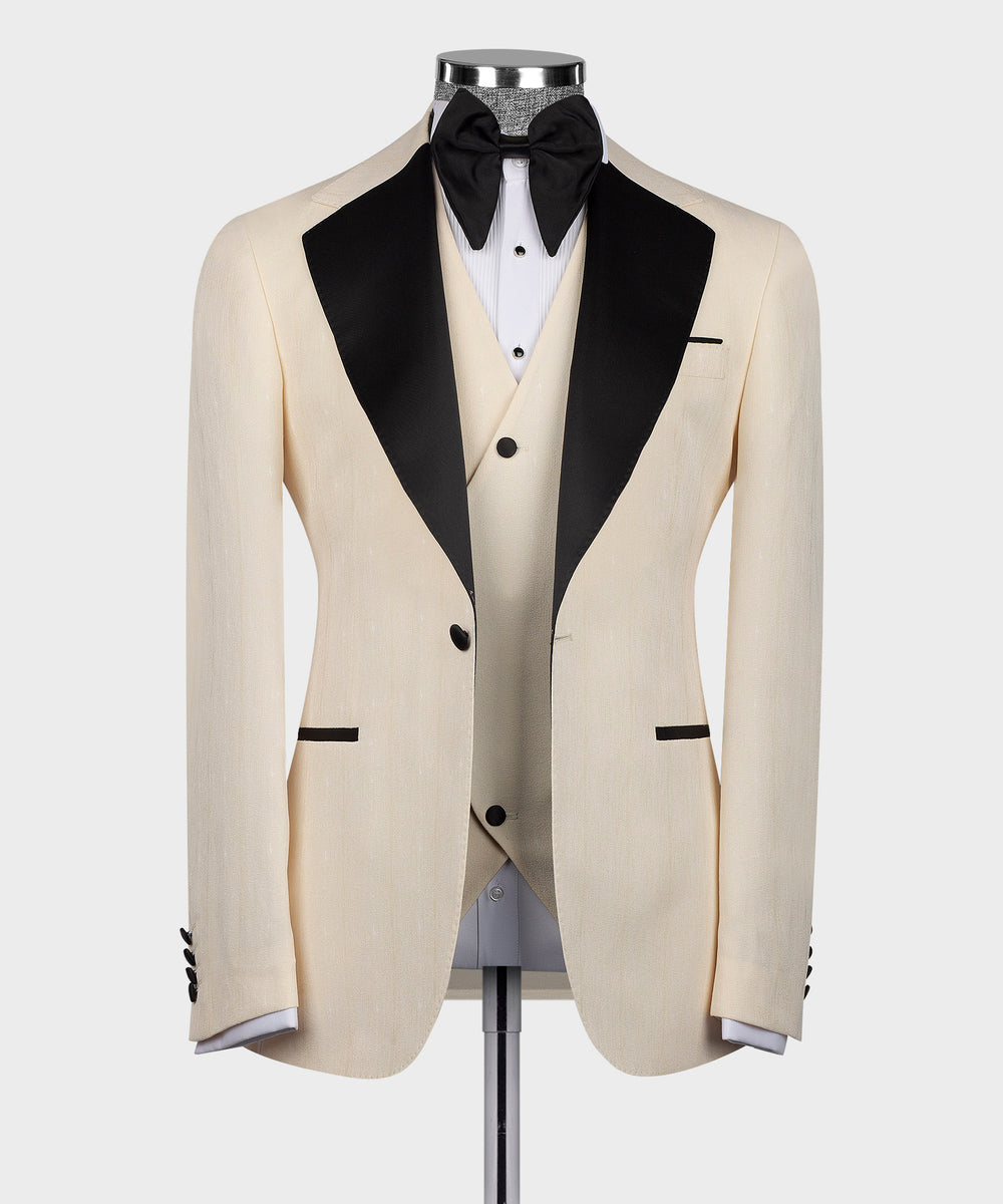 Cream Tuxedo – LABERDE