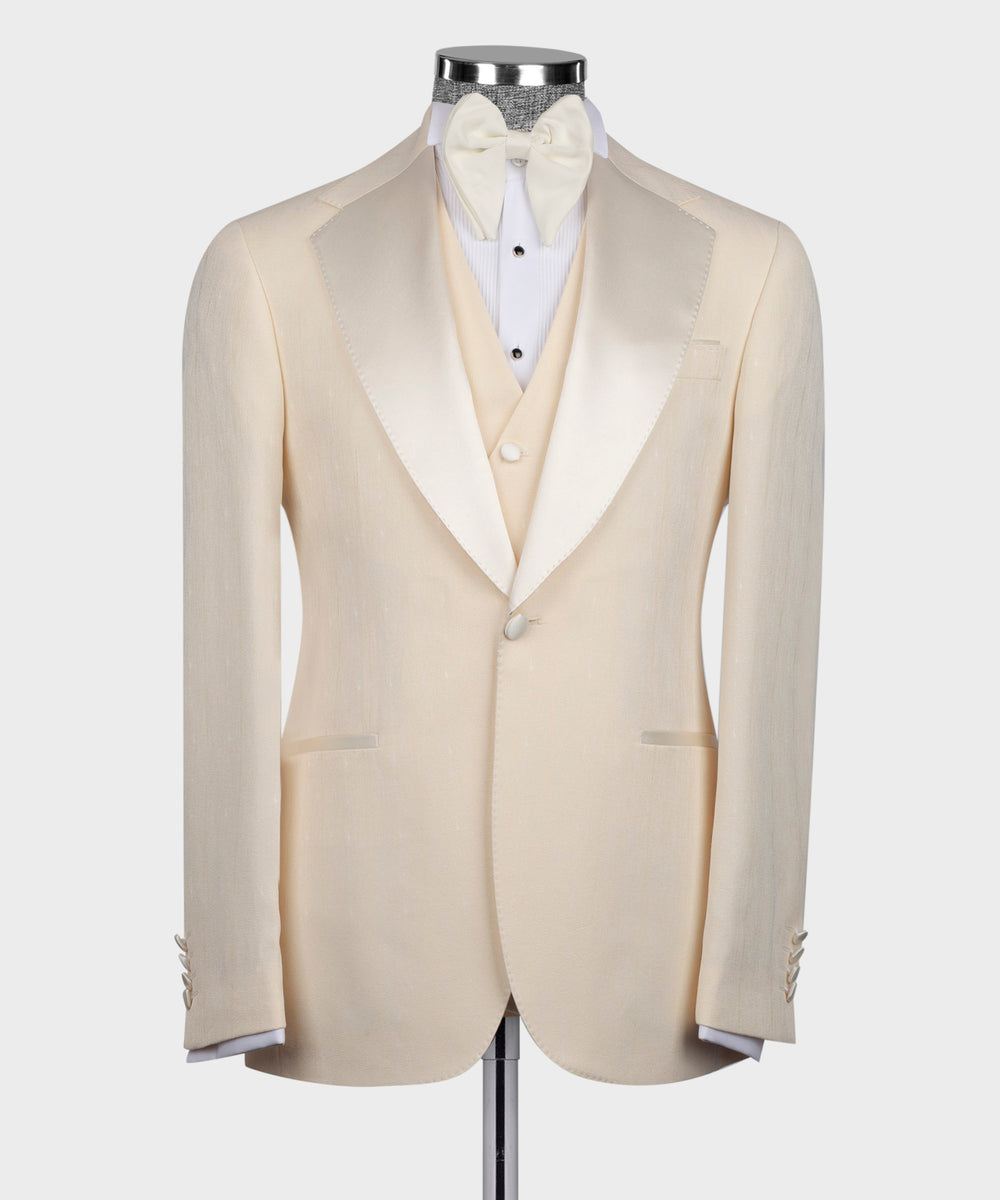 Cream Tuxedo – LABERDE