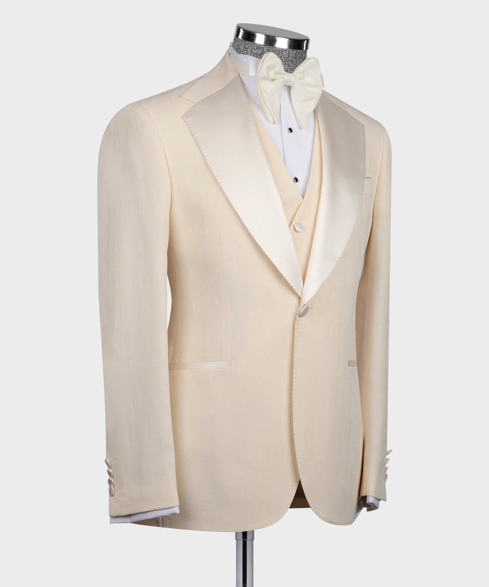 Cream Tuxedo – LABERDE