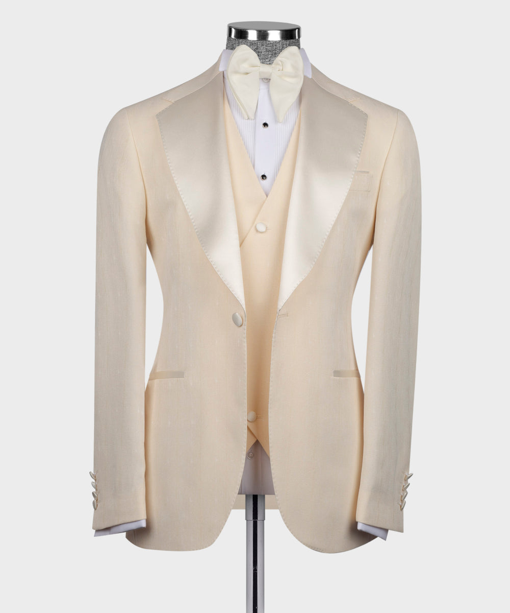 Cream Tuxedo – LABERDE