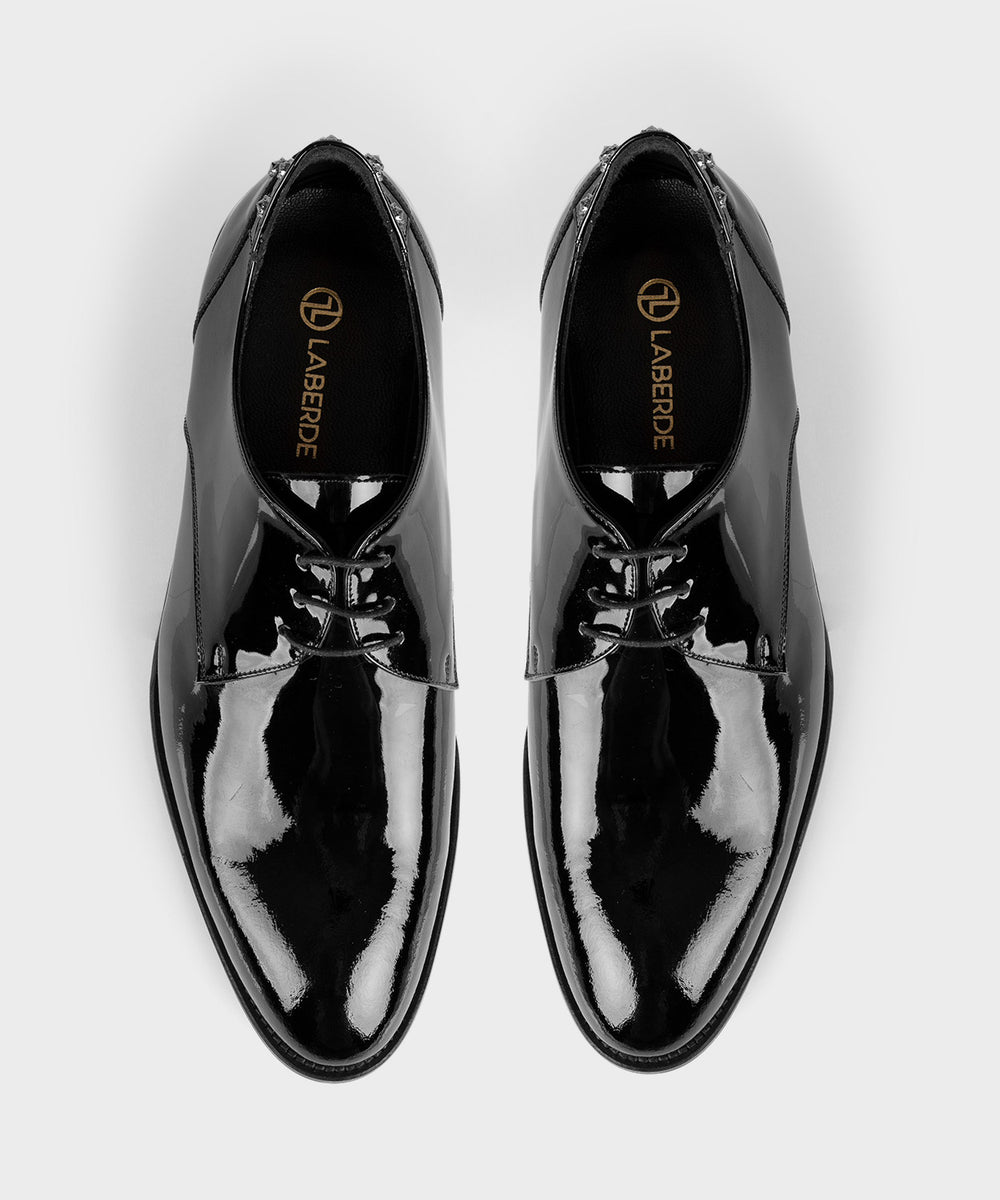 Black Patent Shoes – LABERDE